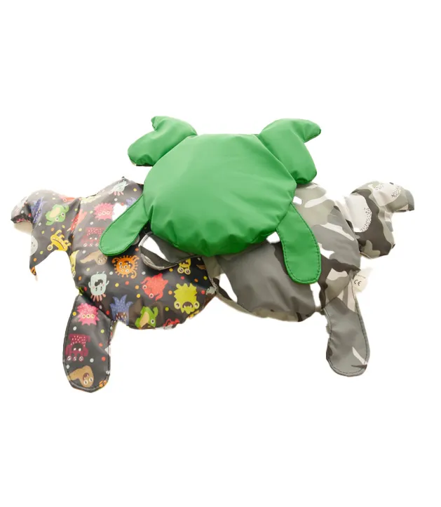 [FP89F8] FP89F Sandbags: Paediatric Set of 3 Frogs (Black)