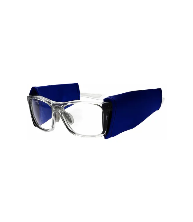 [GLSS-BLK] Glasses Protective Side Shields (Black)