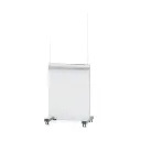 Mobile Variable Height Screen