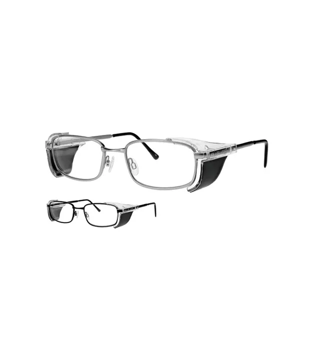 Model 400 (Black, Plano Lens, No Lens Coating Required, No Personalisation)