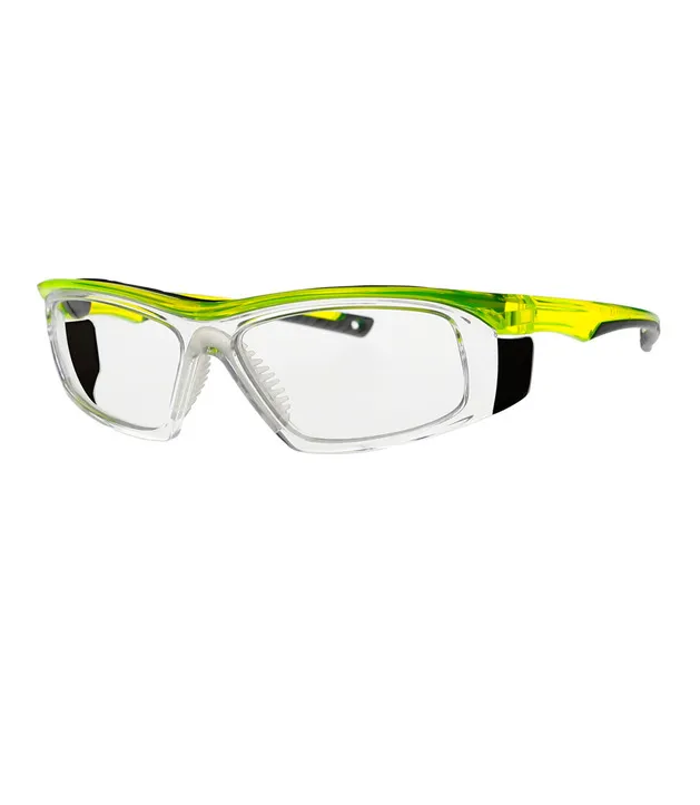 Model T9559 (Clear Neon Green, Plano Lens, No Lens Coating Required, No Personalisation)