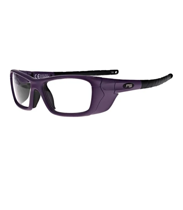 Model Q200 (Black, Plano Lens, No Lens Coating Required, No Personalisation)