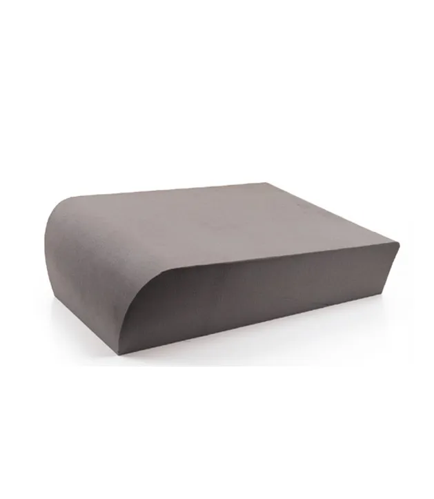 FP78Z - CT/MRI Leg Support. Wipeable Cover (Dartex Berry)