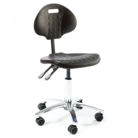 Laboratory chairs best sale and stools