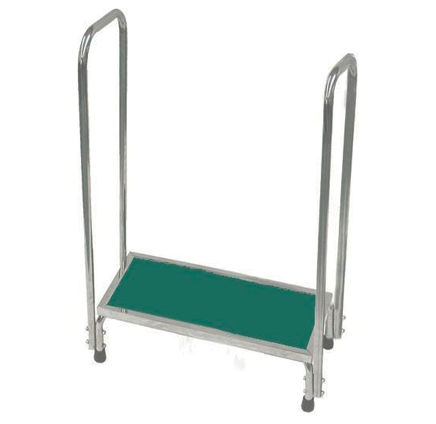 Metal one deals step stool